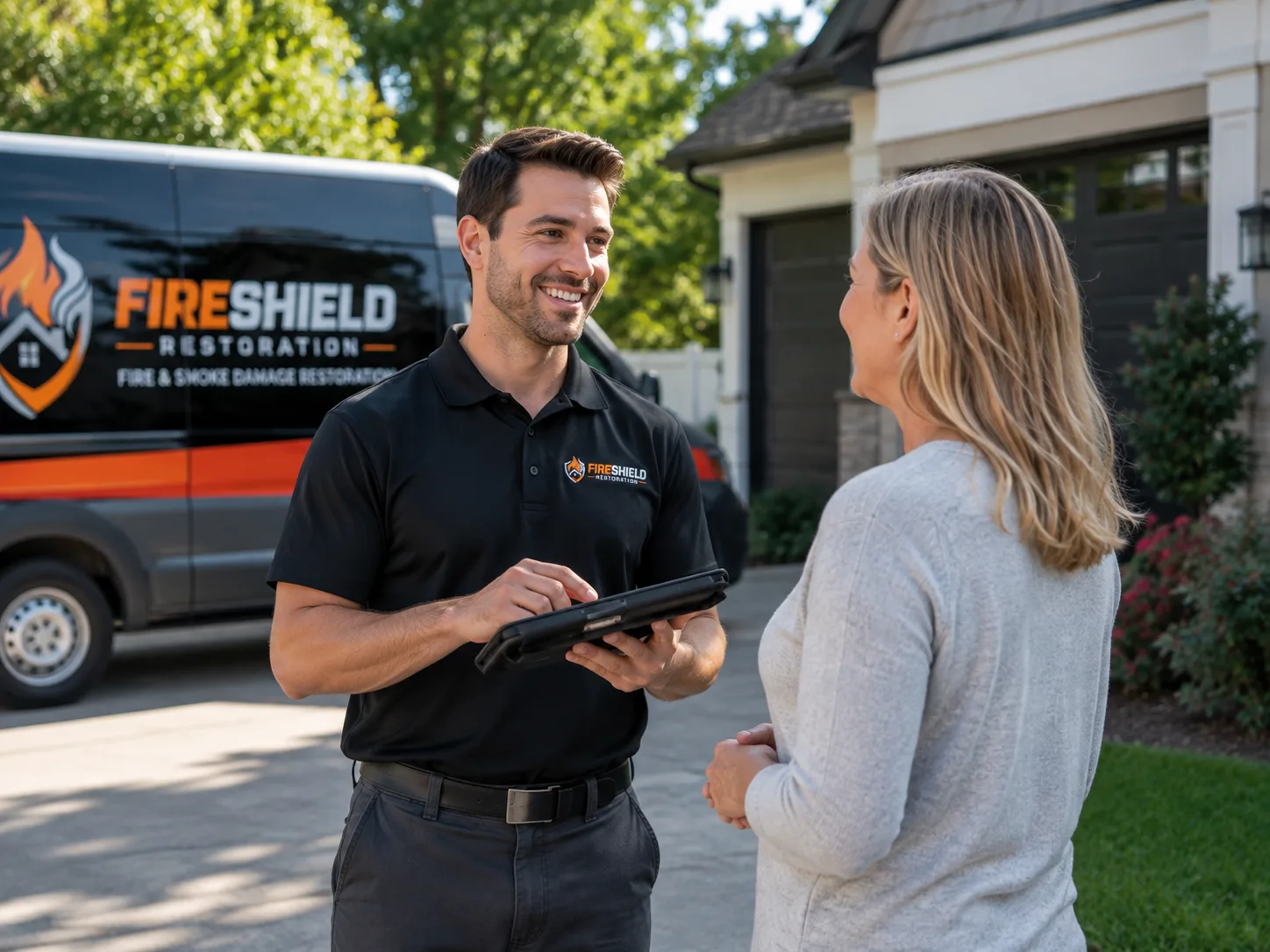 Fire And Smoke Damage Restoration Bennett, IA FAQs