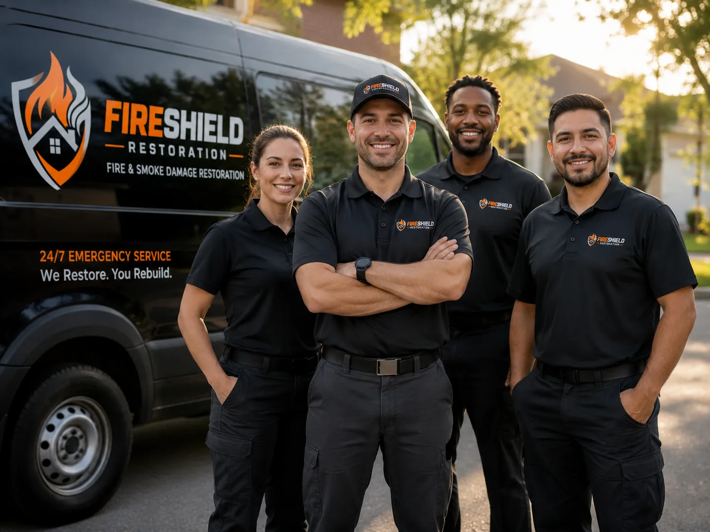 Fire And Smoke Damage Restoration company in Bennett, IA